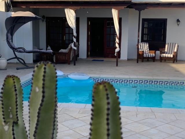 Villa Maday May Playa Blanca  Zewnętrze zdjęcie