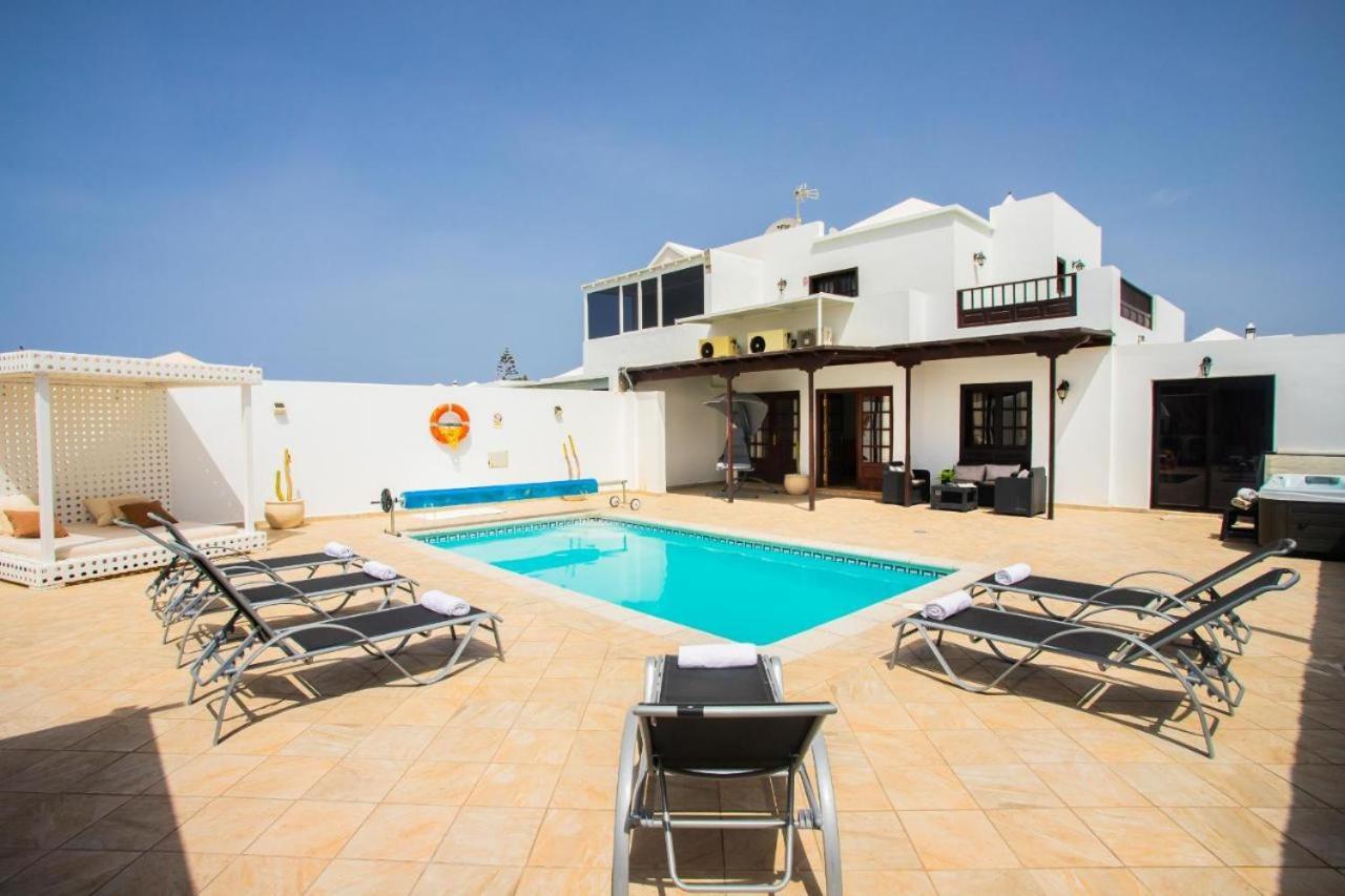 Villa Maday May Playa Blanca  Zewnętrze zdjęcie