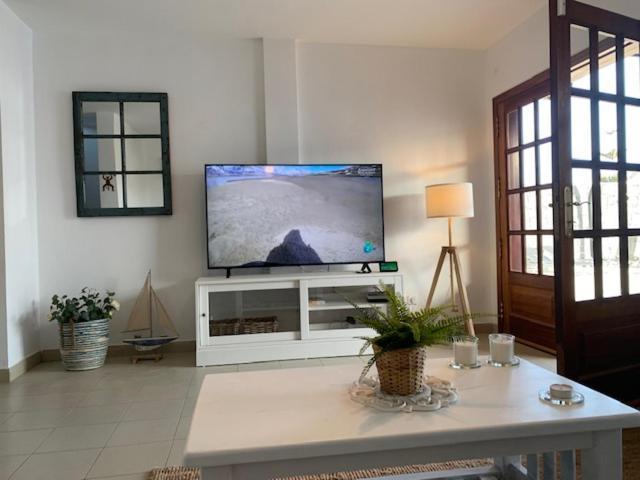 Villa Maday May Playa Blanca  Zewnętrze zdjęcie