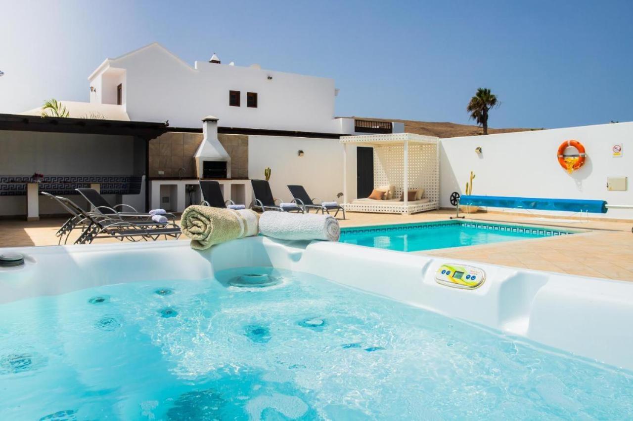 Villa Maday May Playa Blanca  Zewnętrze zdjęcie