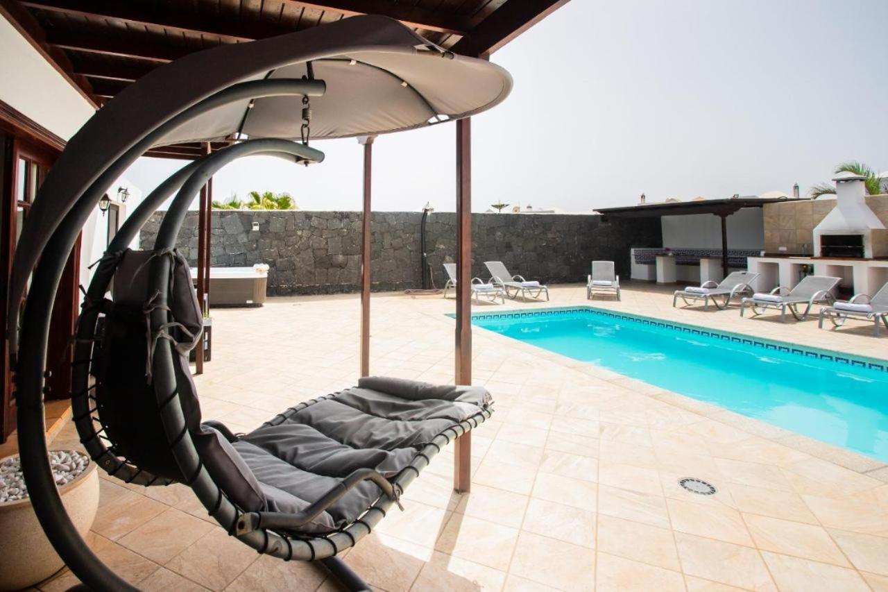 Villa Maday May Playa Blanca  Zewnętrze zdjęcie