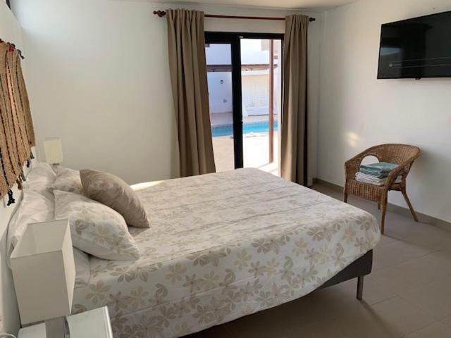 Villa Maday May Playa Blanca  Zewnętrze zdjęcie