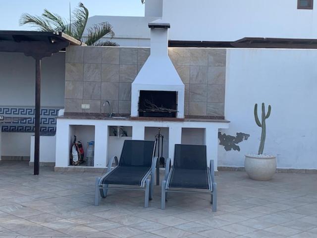 Villa Maday May Playa Blanca  Zewnętrze zdjęcie