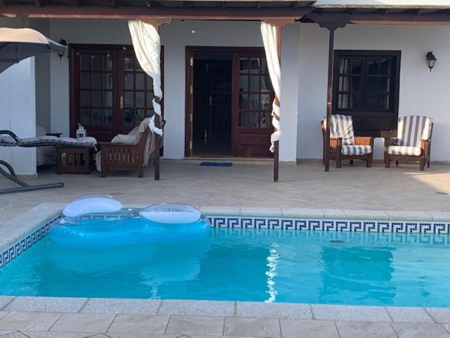 Villa Maday May Playa Blanca  Zewnętrze zdjęcie