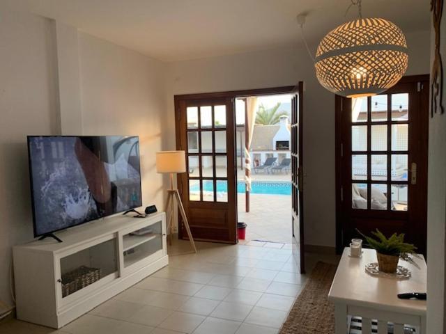 Villa Maday May Playa Blanca  Zewnętrze zdjęcie