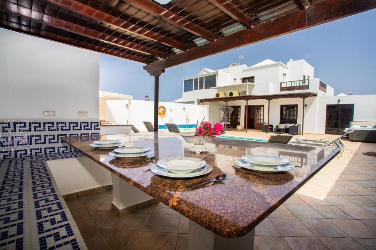 Villa Maday May Playa Blanca  Zewnętrze zdjęcie