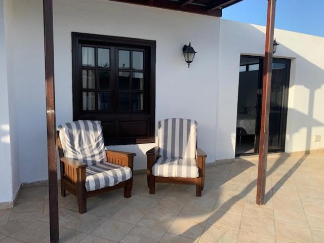 Villa Maday May Playa Blanca  Zewnętrze zdjęcie